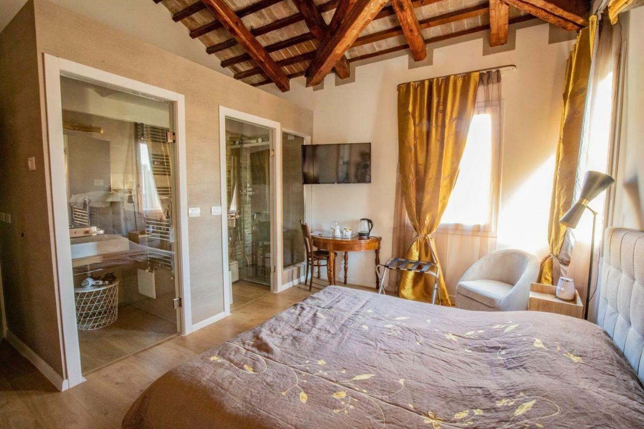 מלון טרוויסו A Casa Di V-Ale מראה חיצוני תמונה